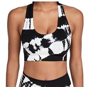 NWT Phat Buddha Stuyvesant Tie Dyed Crop Top